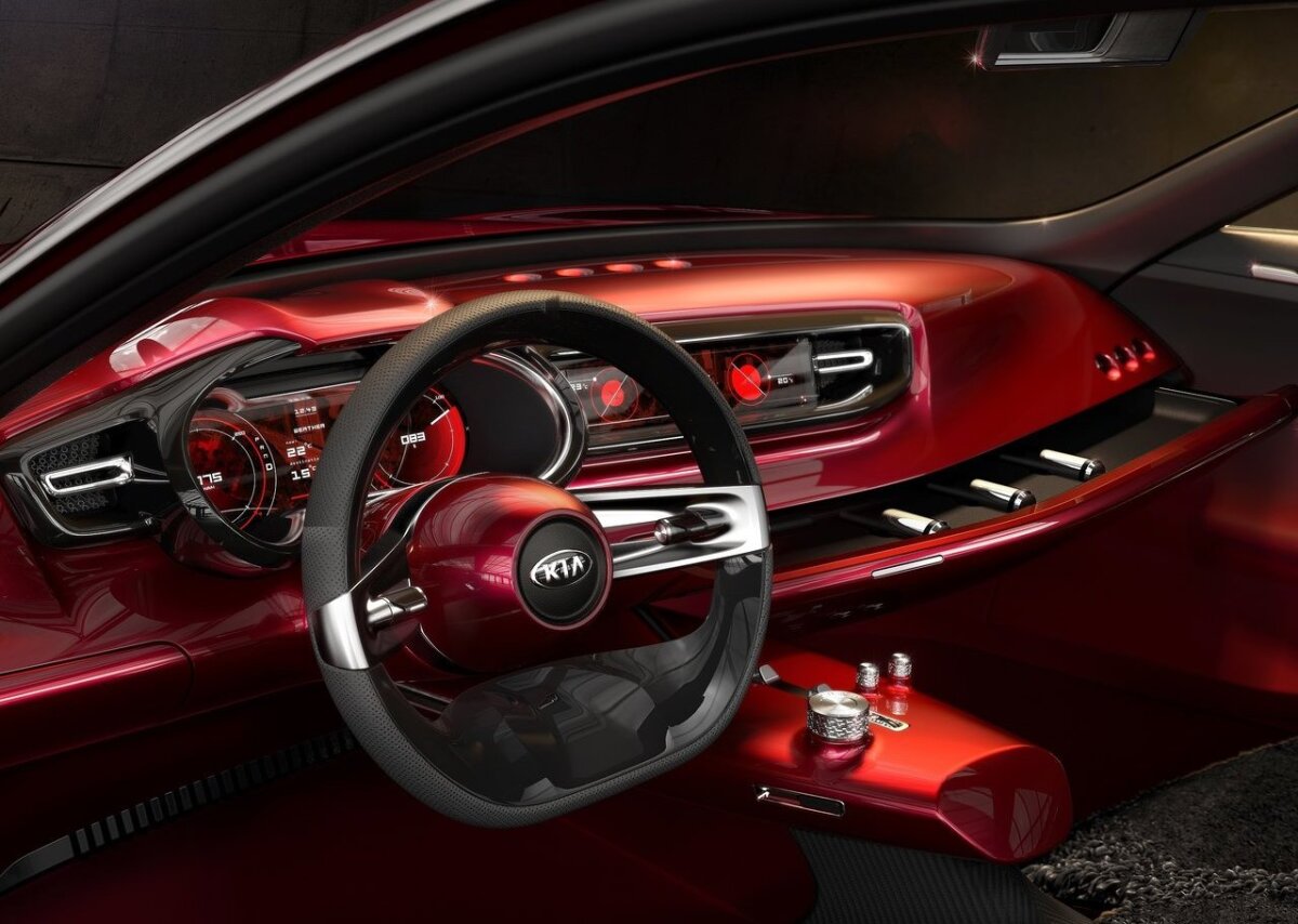 Kia Pro_ceed Concept - 2017