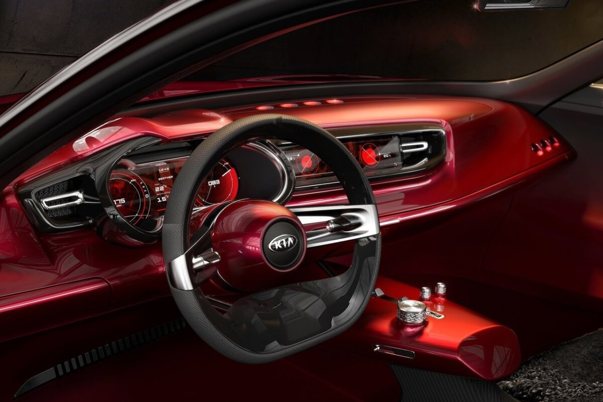 Kia Pro_ceed Concept - 2017