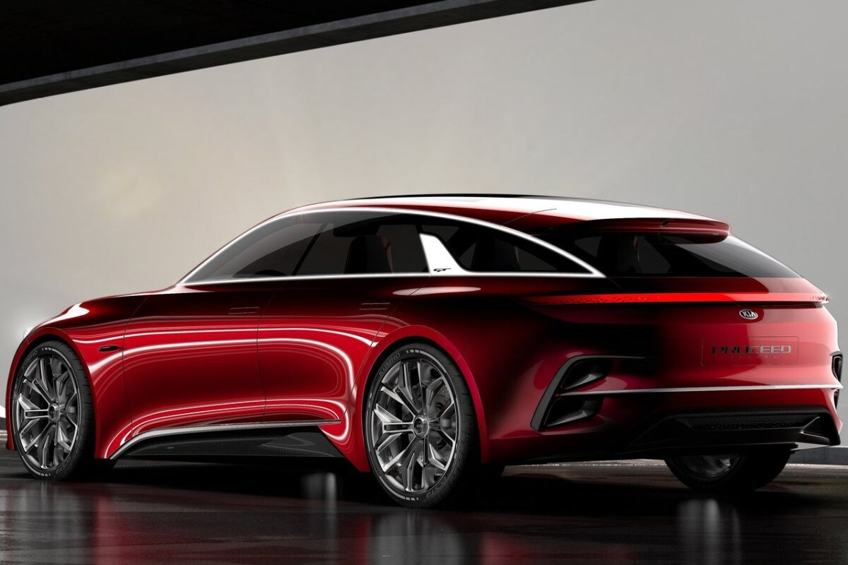 Kia Pro_ceed Concept - 2017