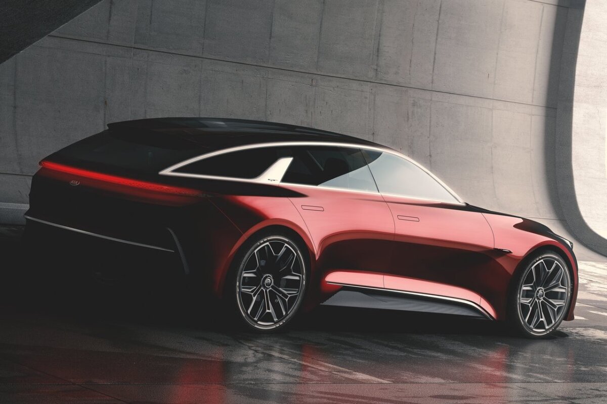 Kia Pro_ceed Concept - 2017