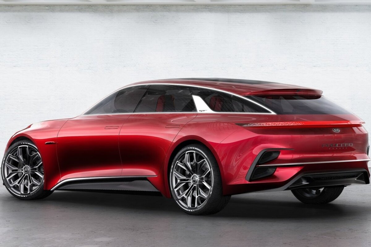 Kia Pro_ceed Concept - 2017