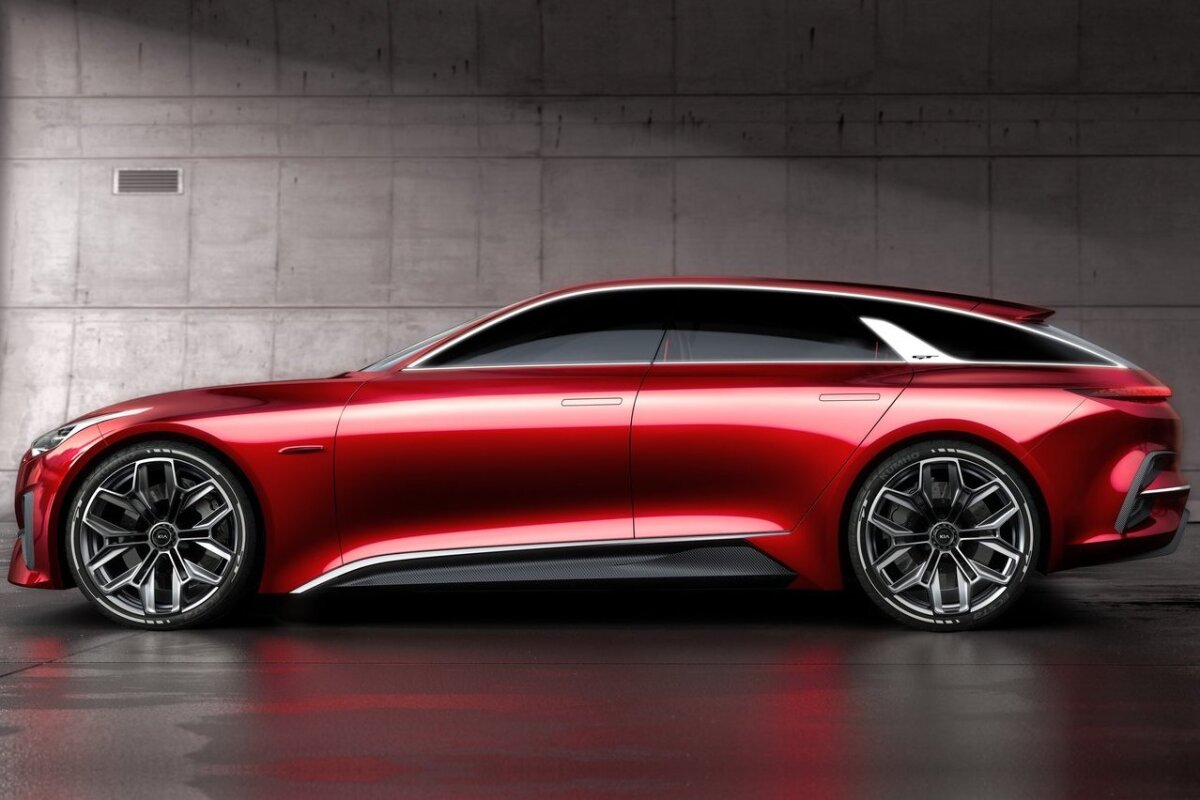 Kia Pro_ceed Concept - 2017