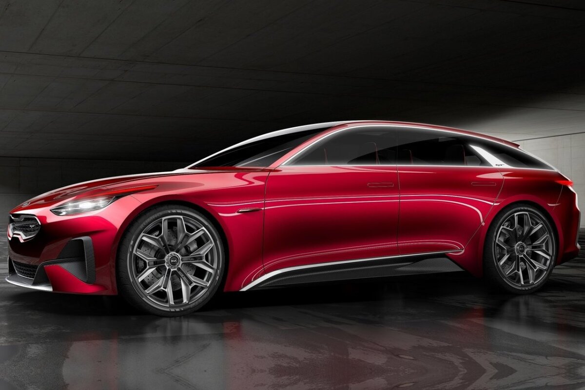 Kia Pro_ceed Concept - 2017