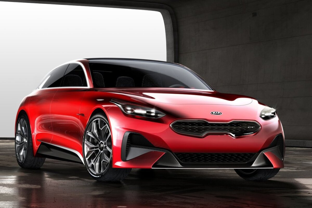 Kia Pro_ceed Concept - 2017