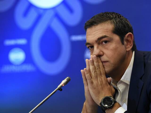 Alexis Tsipras