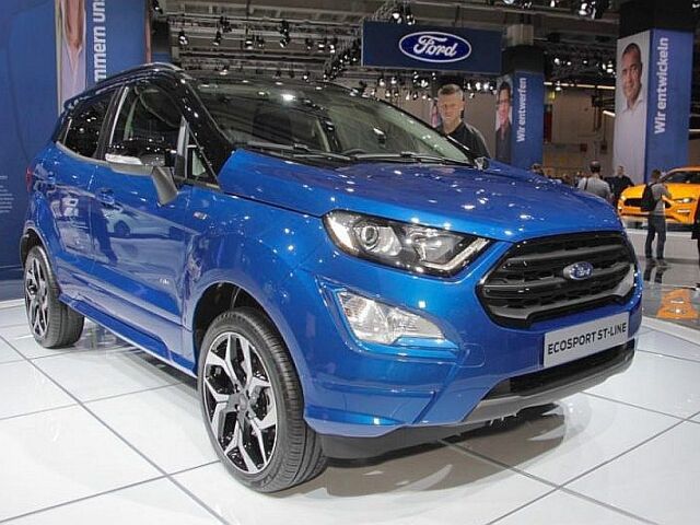Ford Eco Sport