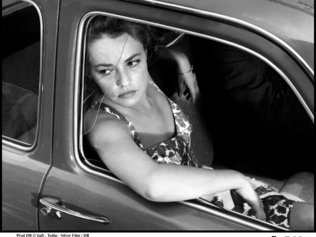Jeanne Moreau 