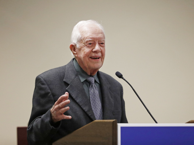 Jimmy Carter 