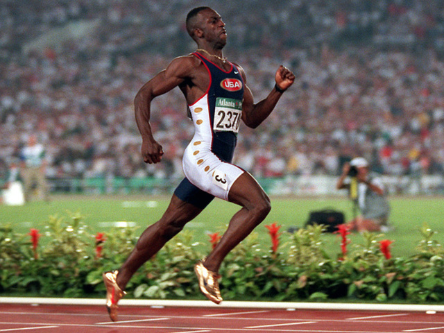 Michael Johnson