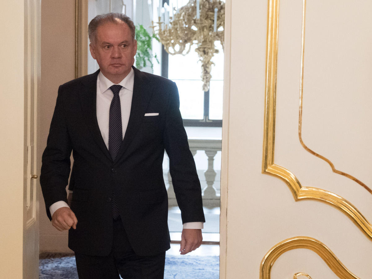 Andrej Kiska 