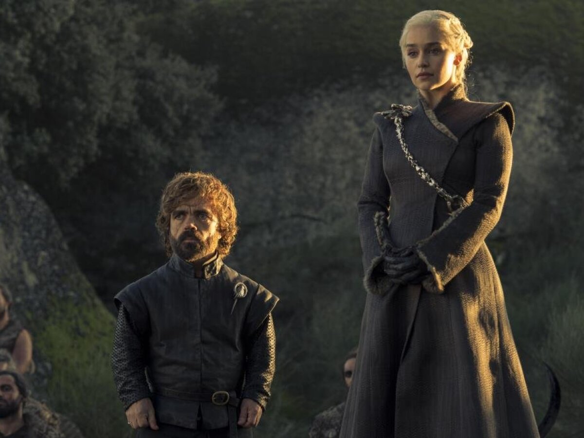 tyrion, daenerys, game of thrones, hra o tróny,