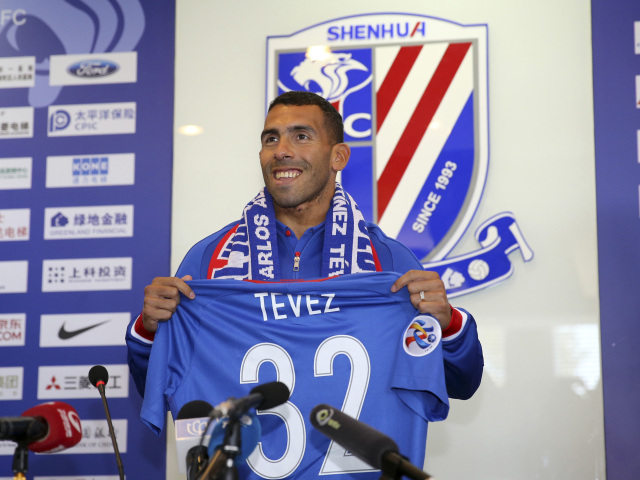 Carlos Tévez