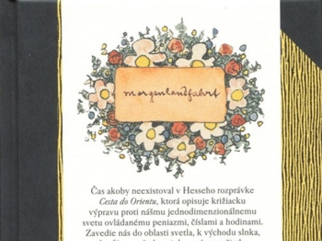 Hermann Hesse: Cesta do Orientu / Die Morgenlandfahrt