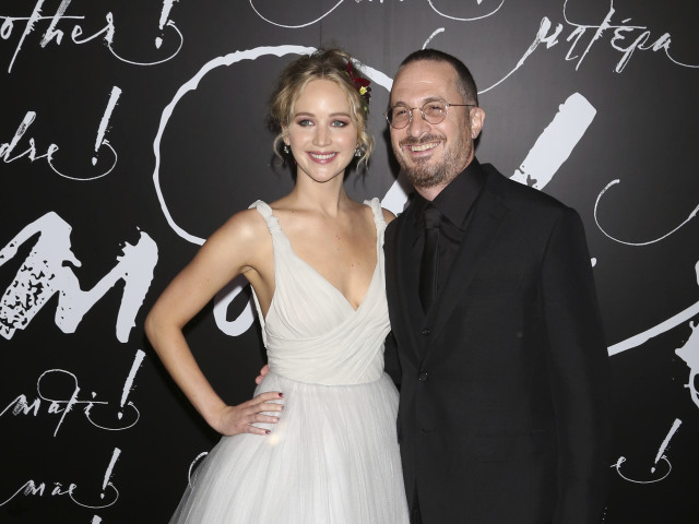 Jennifer Lawrence a Darren Aronofsky