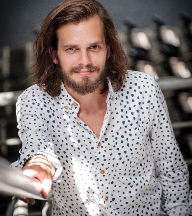 herec Matej Marusin