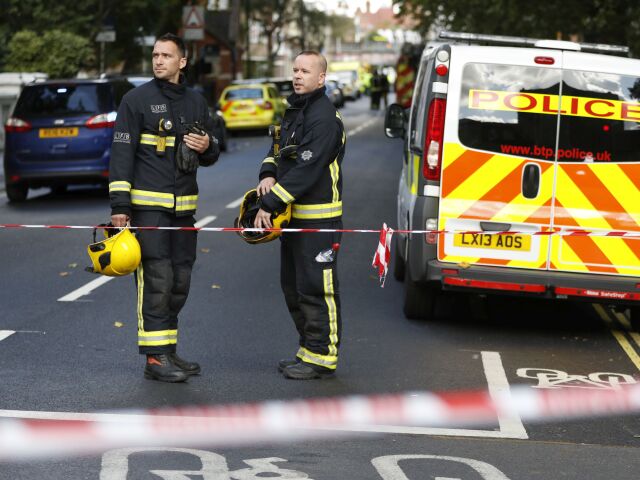 britská polícia, Londýn, terorizmus