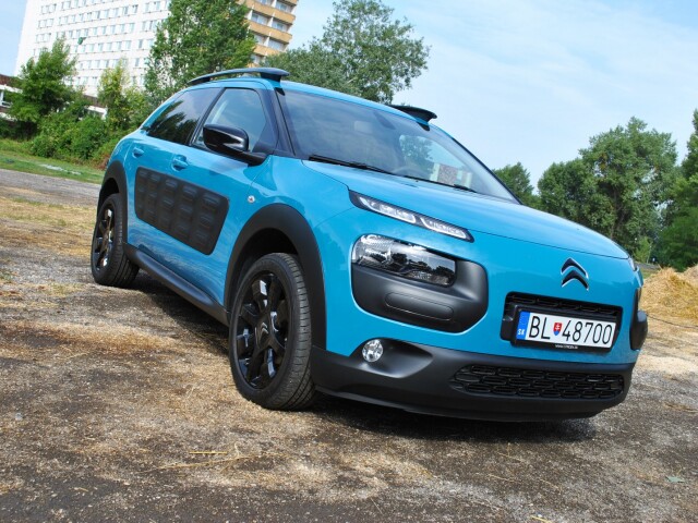 Citroën C4 Cactus