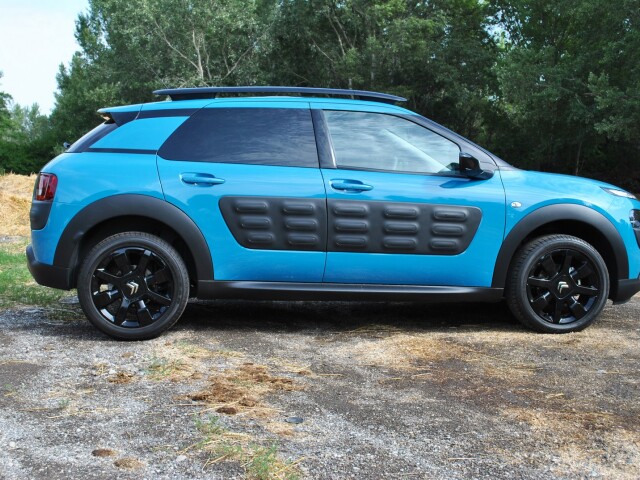Citroën C4 Cactus