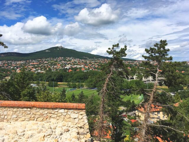 Nitra, Zobor