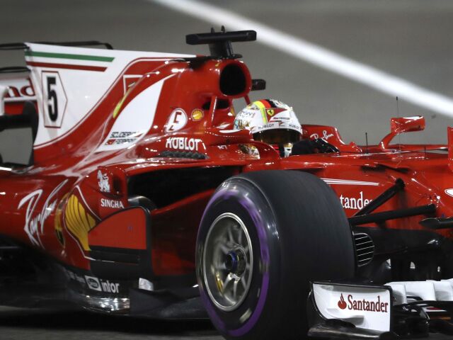 Sebastian Vettel