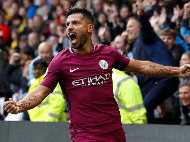 Sergio Aguero