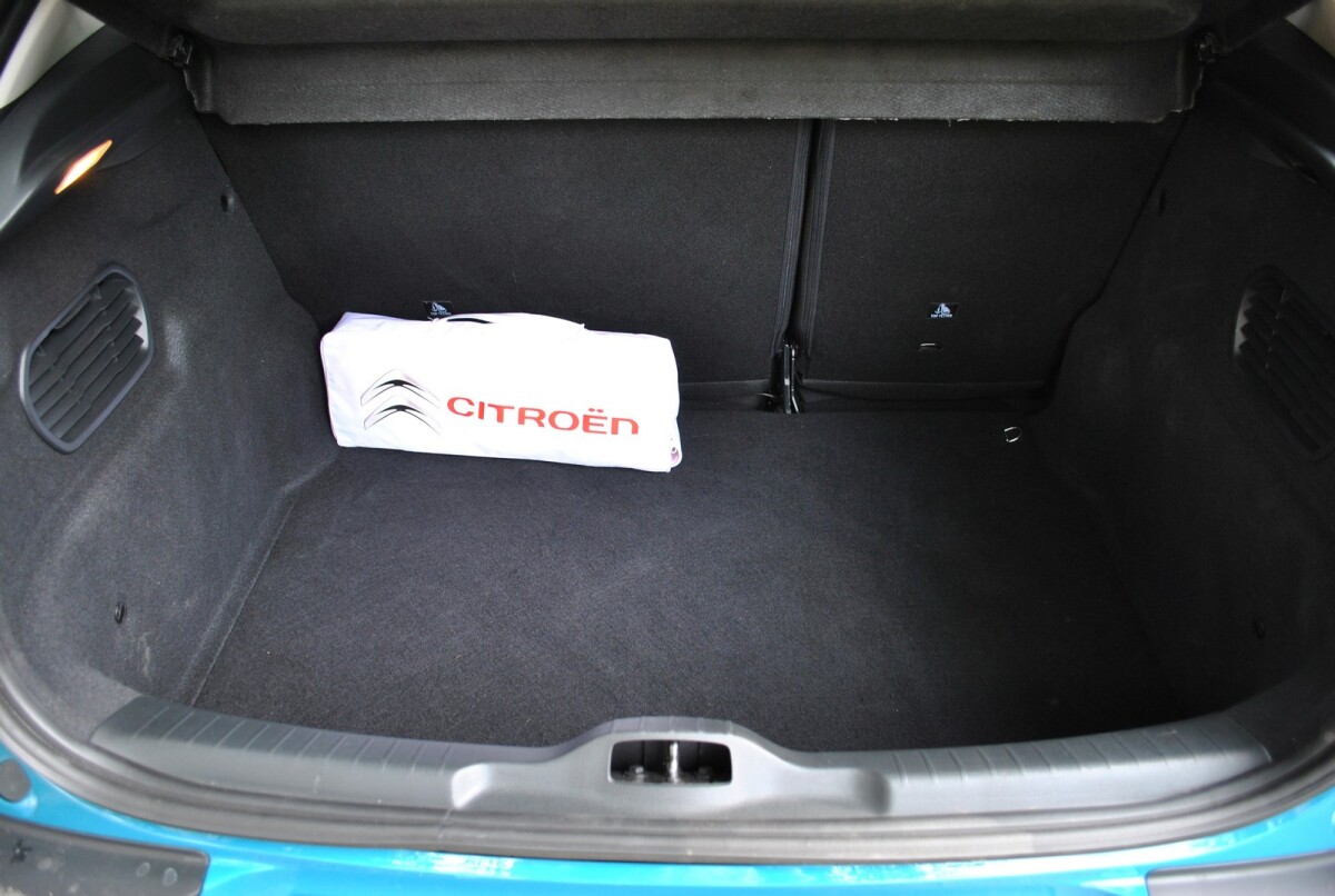 Citroën C4 Cactus