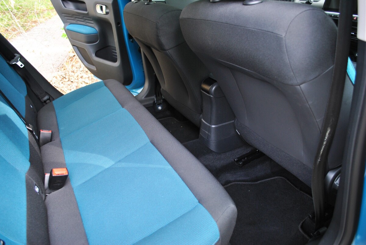 Citroën C4 Cactus