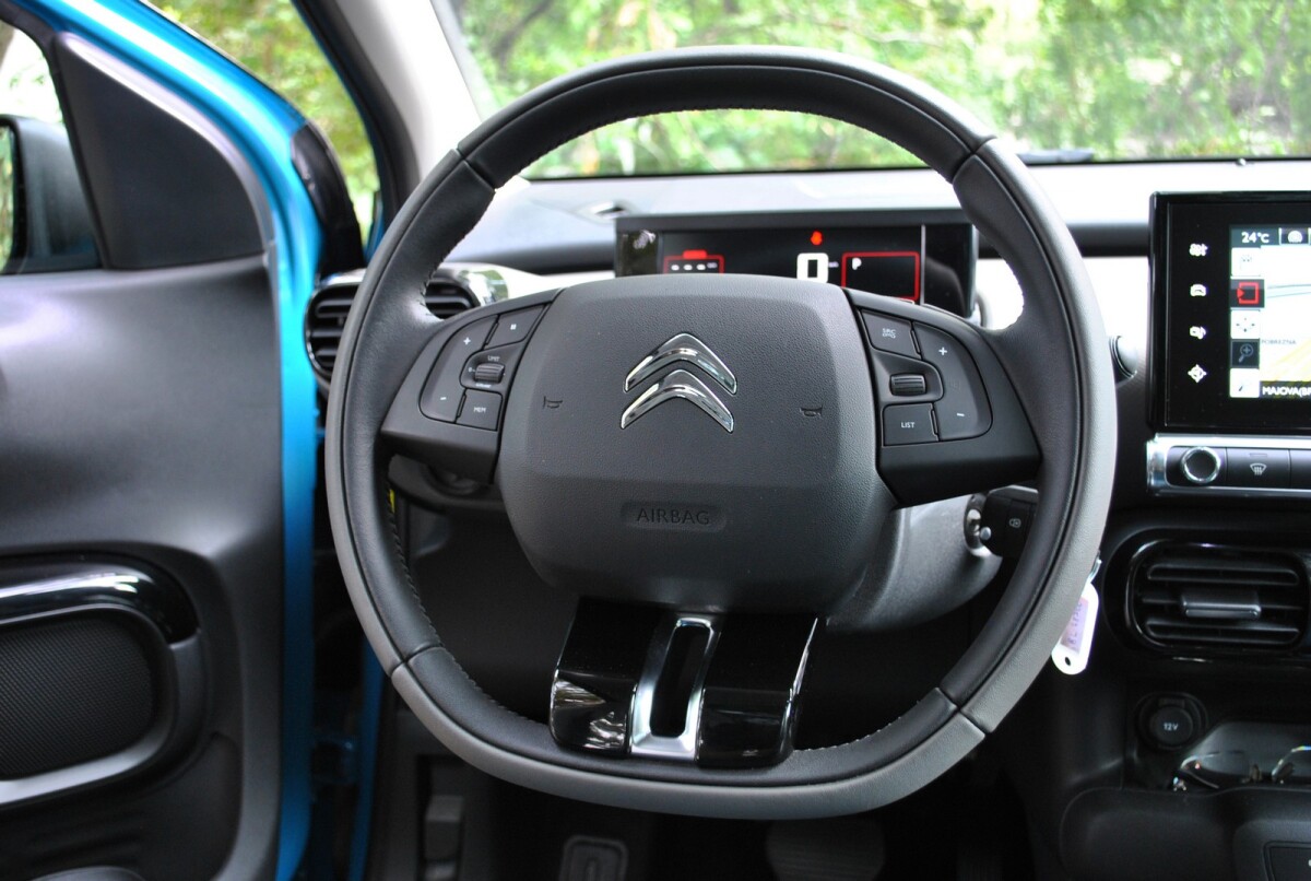 Citroën C4 Cactus