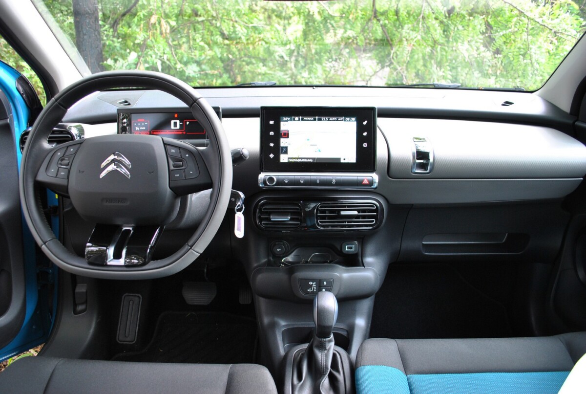 Citroën C4 Cactus