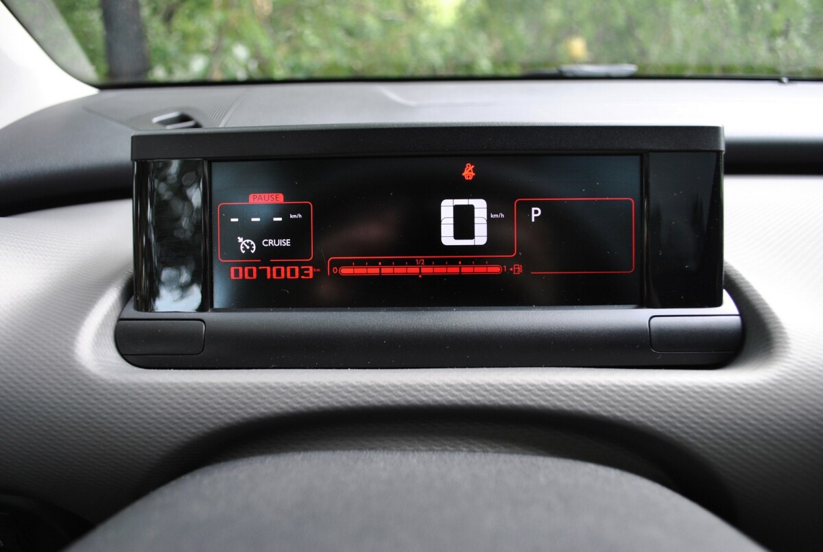 Citroën C4 Cactus
