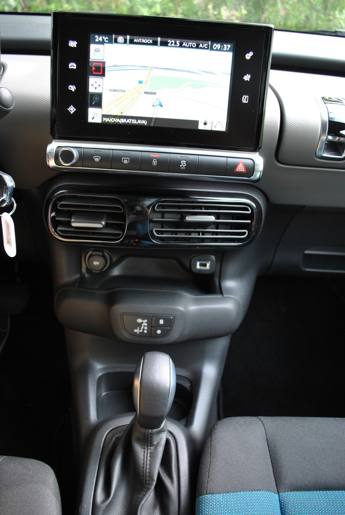 Citroën C4 Cactus