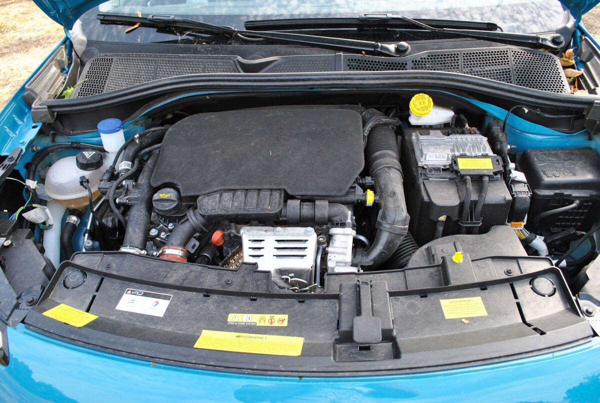 Citroën C4 Cactus