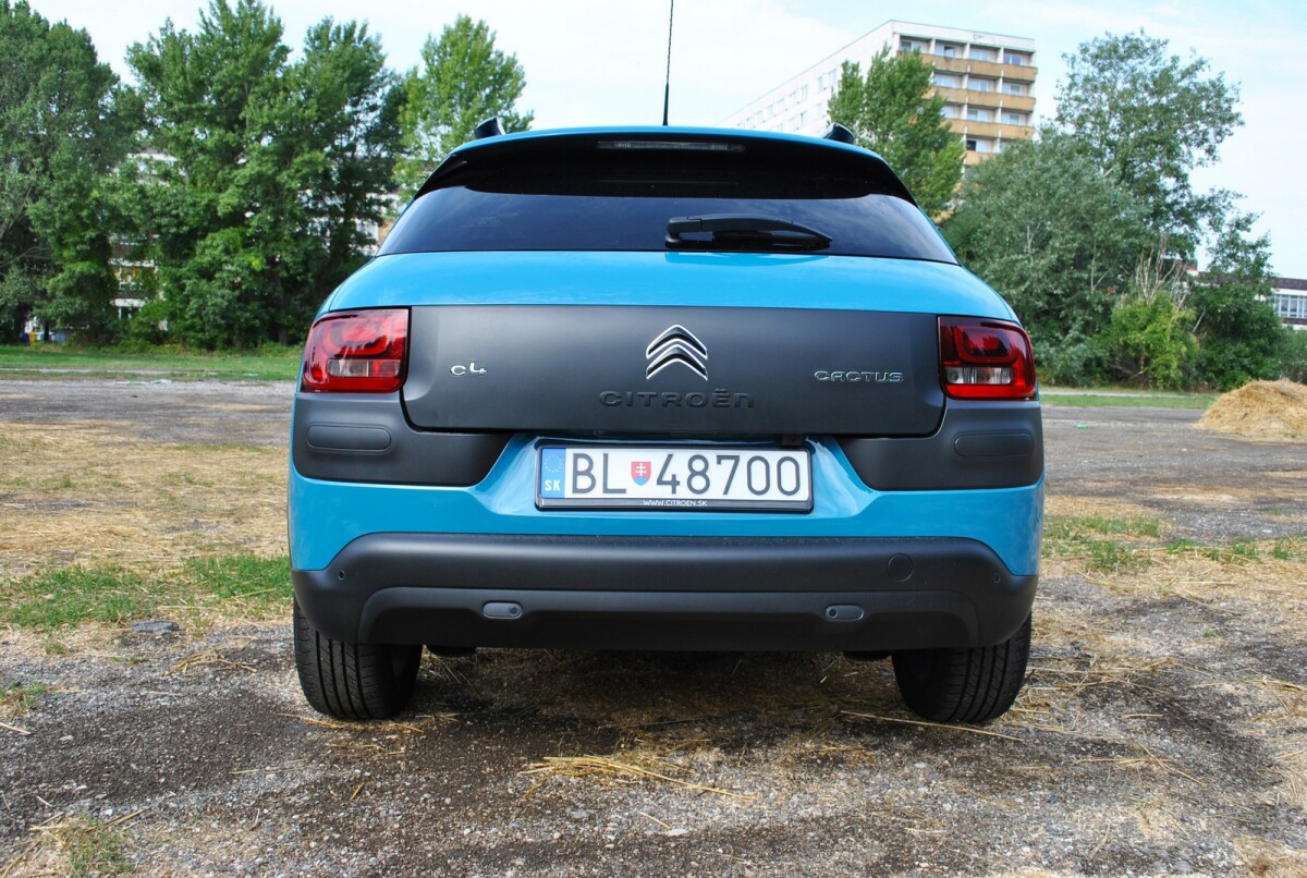Citroën C4 Cactus