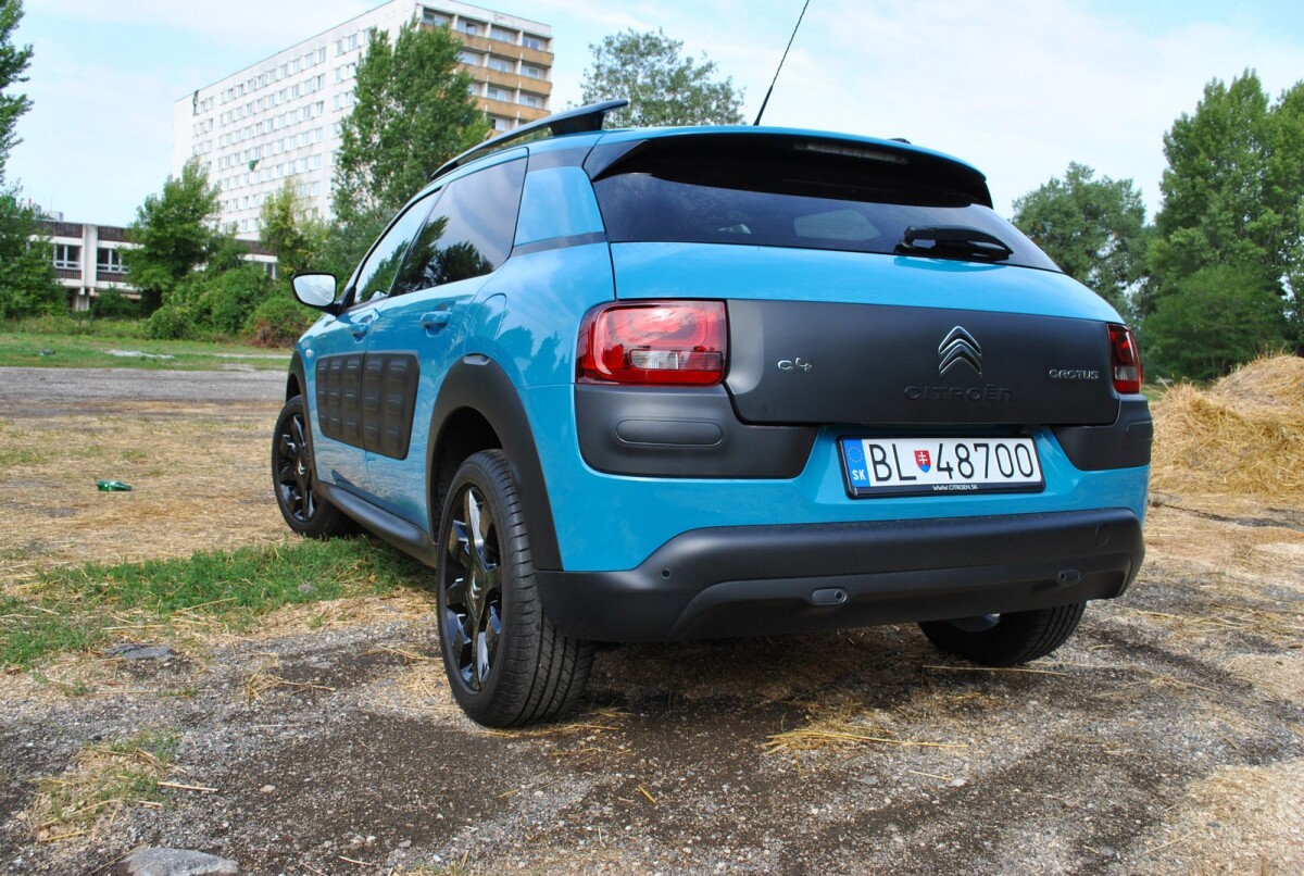 Citroën C4 Cactus