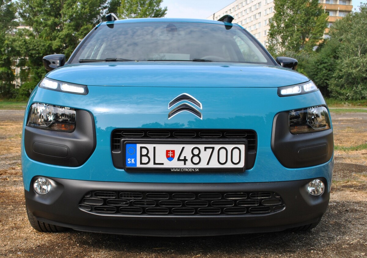 Citroën C4 Cactus
