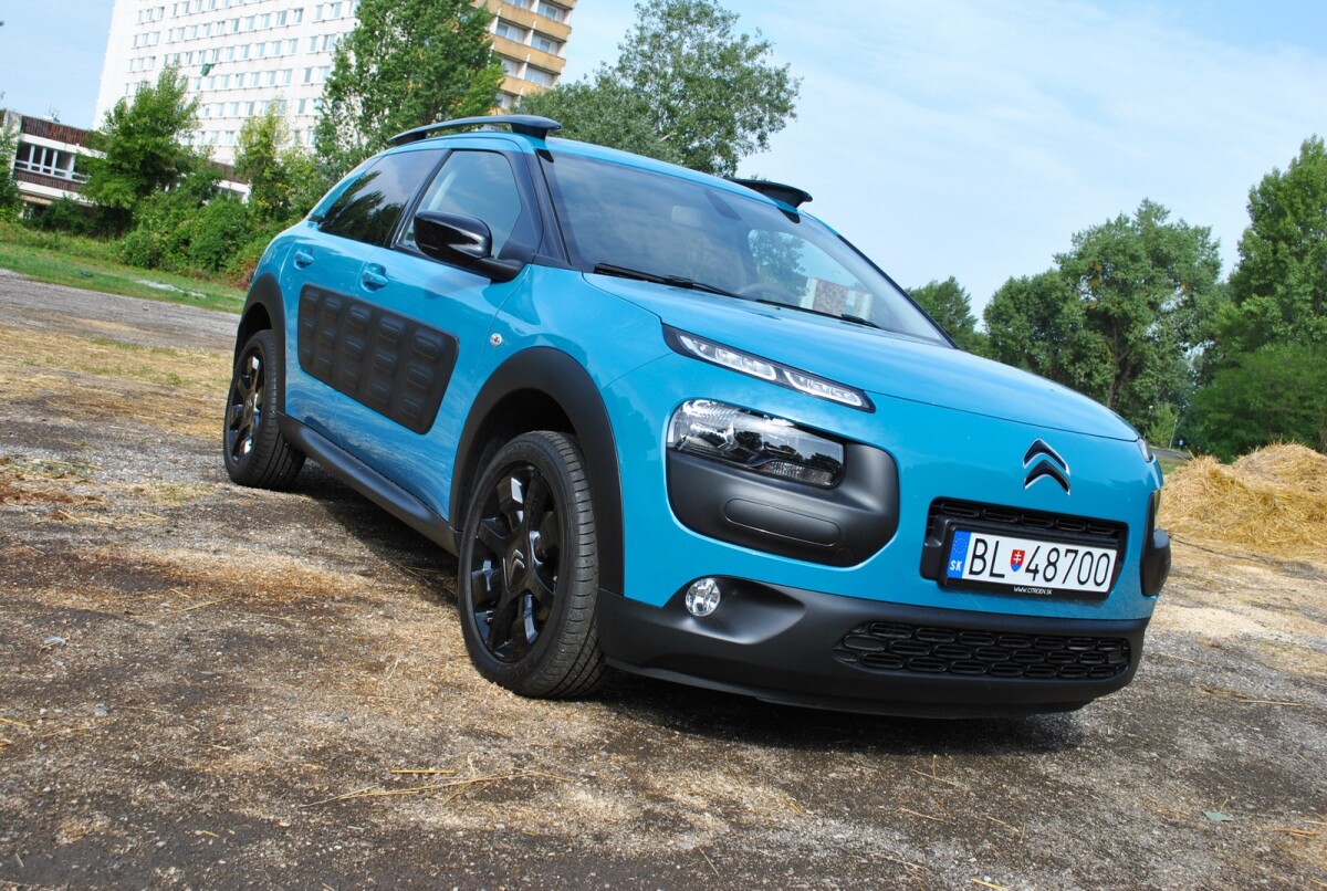 Citroën C4 Cactus