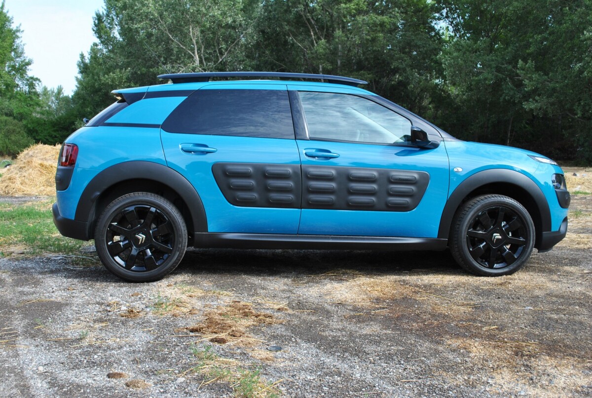 Citroën C4 Cactus