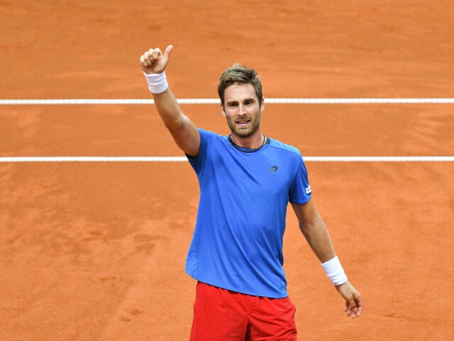 Davis Cup Gombos