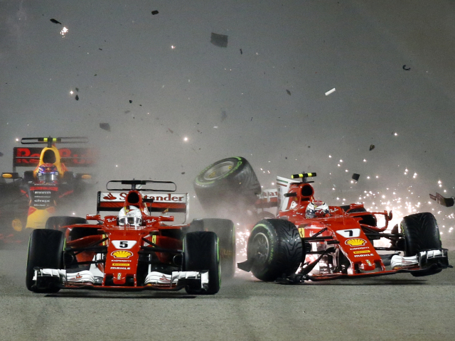 F1 Ferrari