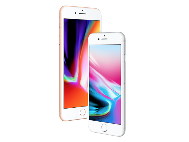 iPhone 8, iPhone 8 Plus, Apple