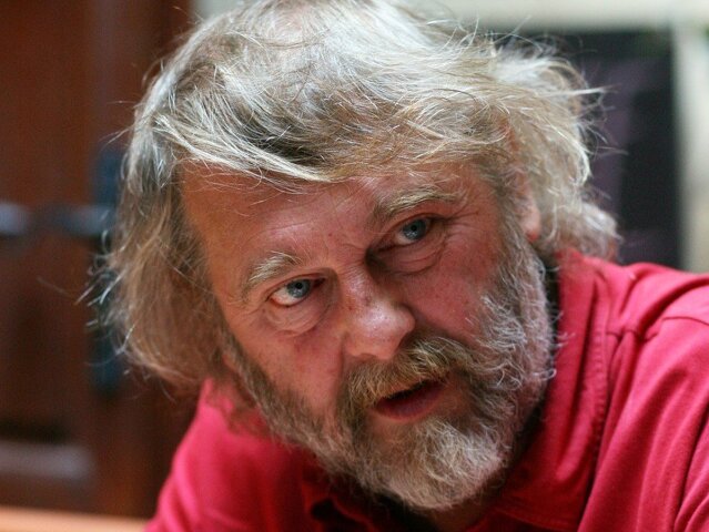 Petr Šabach
