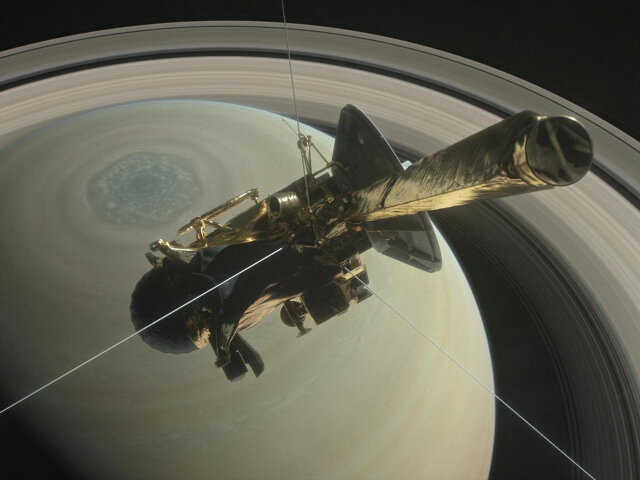 Sonda Cassini