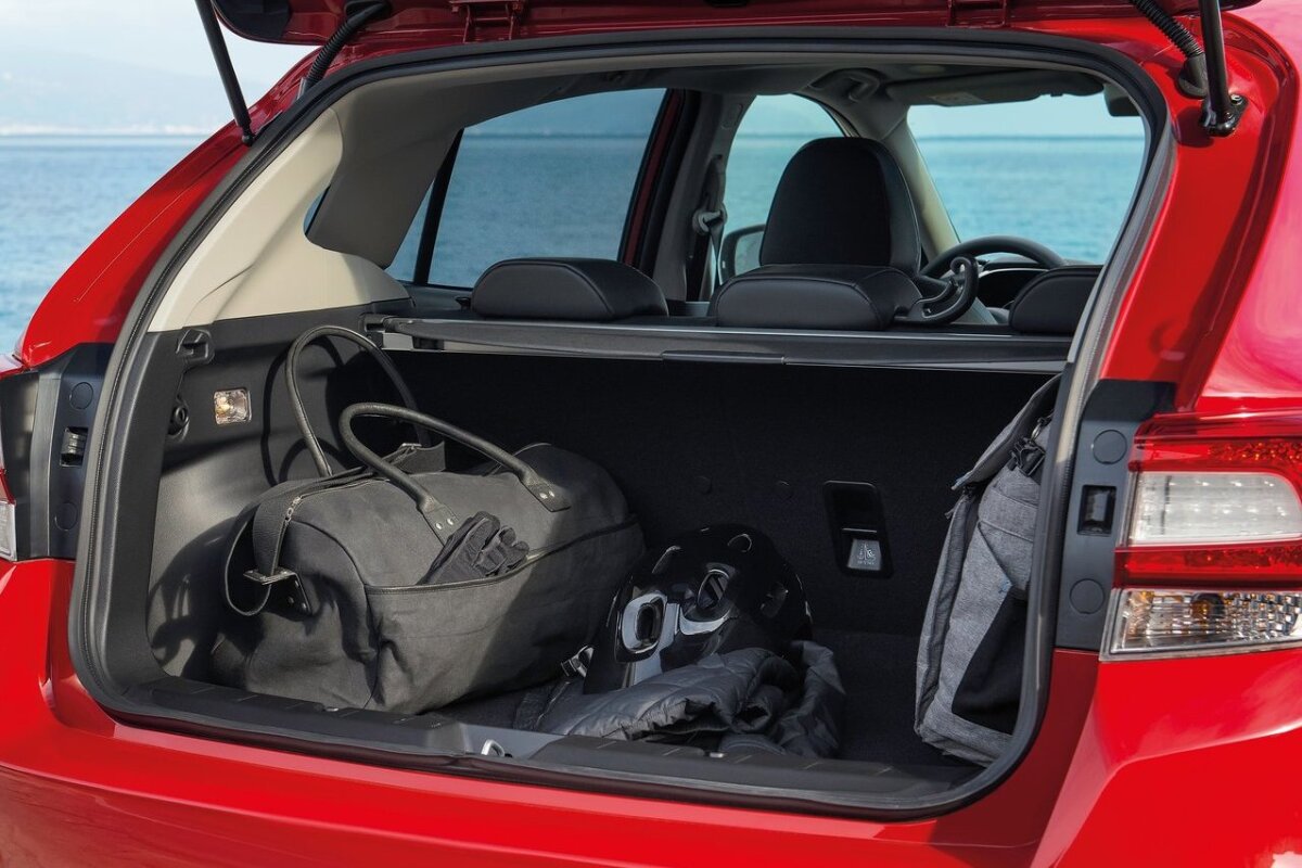 Subaru Impreza - 2017