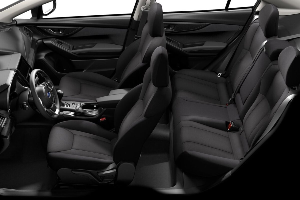 Subaru Impreza - 2017