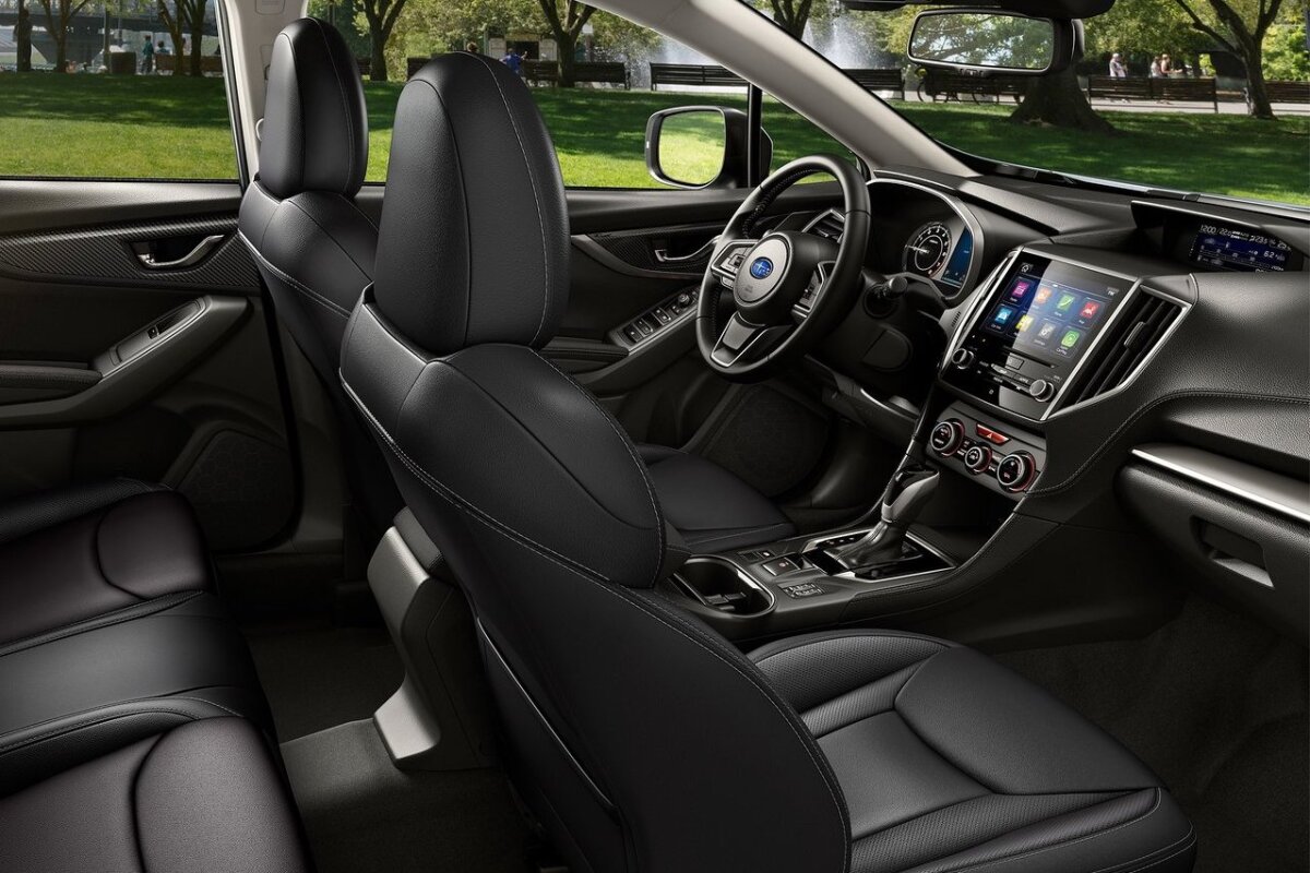 Subaru Impreza - 2017