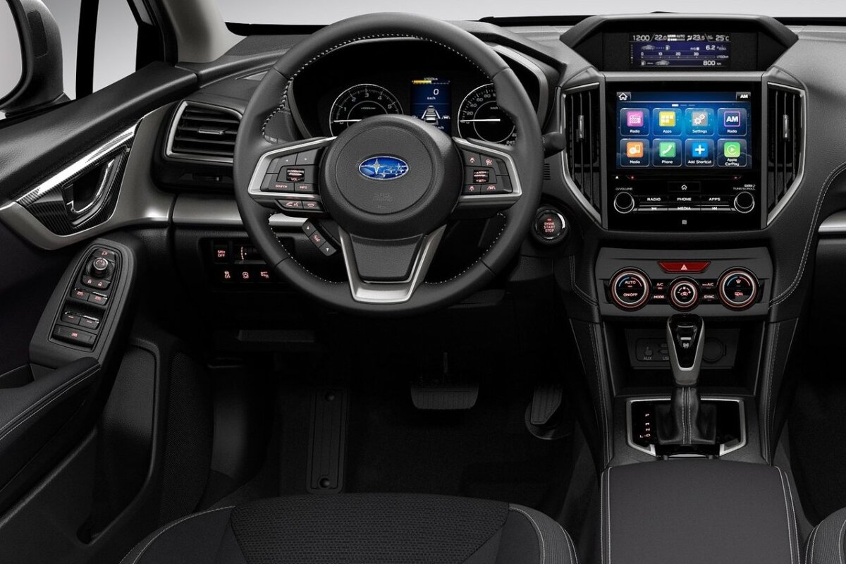 Subaru Impreza - 2017