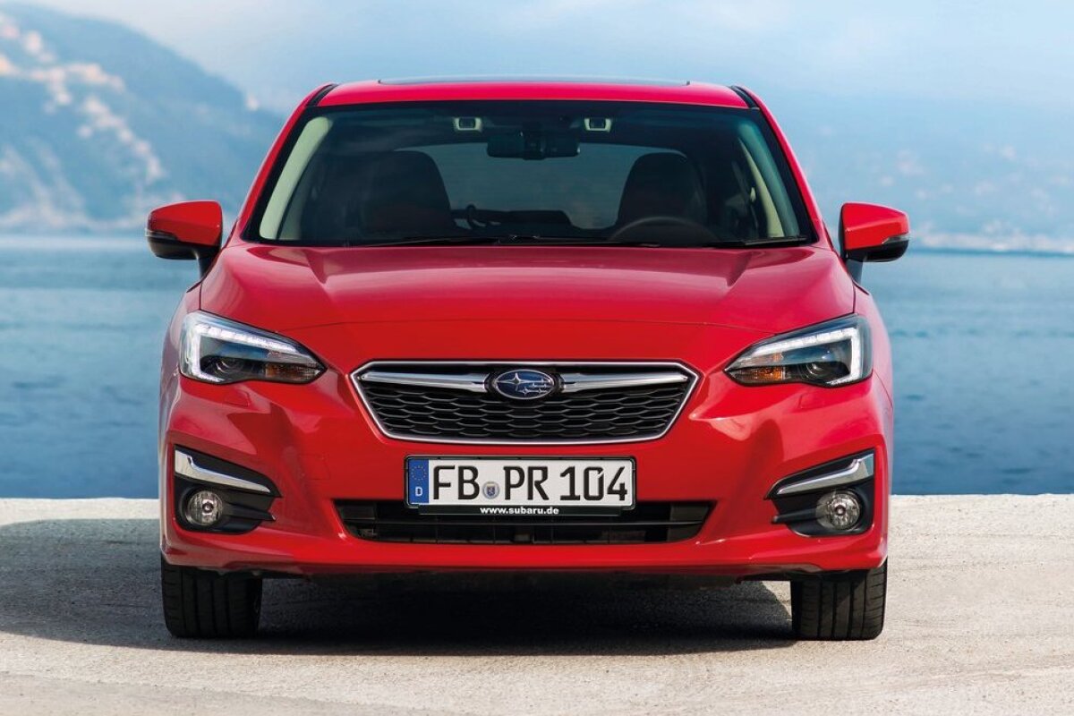 Subaru Impreza - 2017