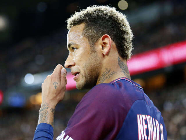 4. Neymar