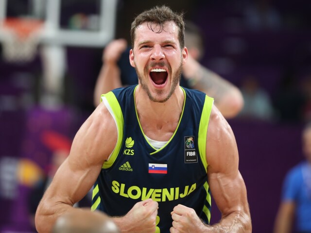 EuroBasket Dragič