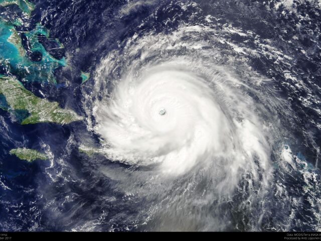 hurikan irma, irma